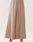 The Rumi Sand Top + Pant Set - Sold Separately
