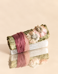 Eucalyptus + White Selenite Smudge Bundle by Black + Jane