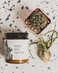 The Saguaro Cactus Soy Candle by Broken Top Brands