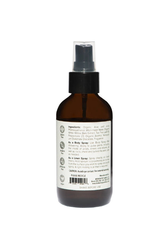 The Saguaro Cactus Room + Linen Spray by Broken Top Brands