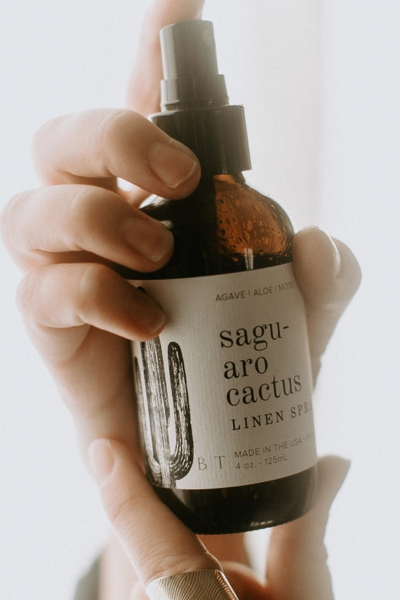The Saguaro Cactus Room + Linen Spray by Broken Top Brands