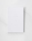 The Salt Water Hardcover Book