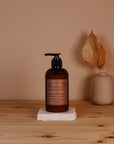 The Salted Sunset Hand + Body Lotion by Aria Rose Bath Co