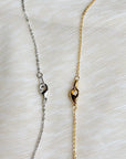 The Scallop Seashell Necklace by SALT by Sarah Curtis