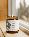 The Sea Salt Surf Soy Candle by Broken Top Brands