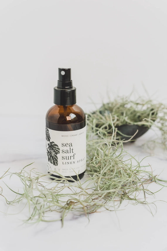 The Sea Salt Surf Room + Linen Spray by Broken Top Brands
