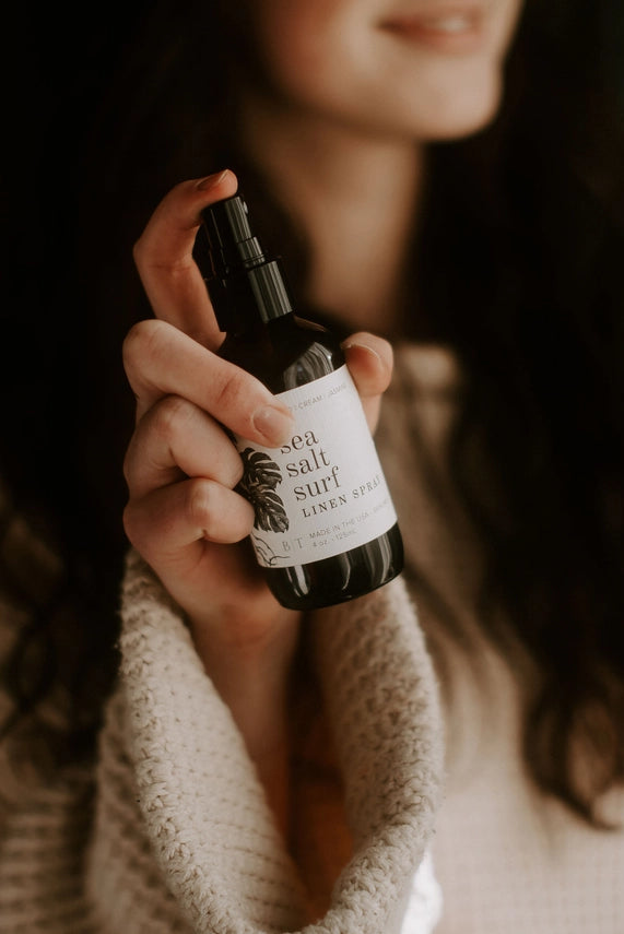 The Sea Salt Surf Room + Linen Spray by Broken Top Brands