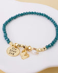 The Sea, Sun + Sandals Bracelet