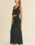 The Sera Knit Vest + Skirt Set - Sold Separately