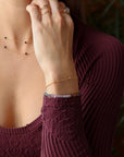 The Sera Bracelet by Token Jewelry