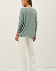 The Shanti Jade Dolman Sleeve Cardigan