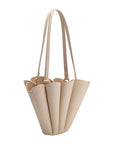 The Shellie Vegan Shoulder Bag