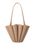 The Shellie Vegan Shoulder Bag