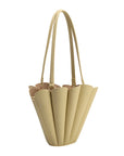 The Shellie Vegan Shoulder Bag