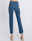 The Siena High Rise Medium Jeans by L.T.J