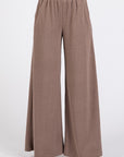 The Sirena Mocha Lounge Pants