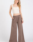 The Sirena Mocha Lounge Pants