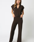 The Stacy Sweater Top + Pant Set - Sold Separately