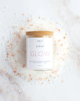 The Glow Salt Facial Steam by Salt + Steam