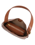 The Stefanie Vegan Leather Shoulder Bag
