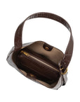 The Stefanie Vegan Leather Shoulder Bag