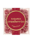 The Holiday Sugared Cranberries by Sugarfina