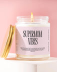 The Supermom Vibes Candle by James Wax