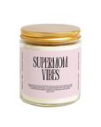 The Supermom Vibes Candle by James Wax