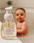 The Sweet Babe Hair + Body Wash by Set Apart Studio