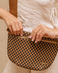 The Moxie Woven Bum Bag