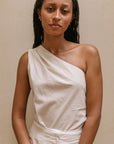 The Ciel Linen Top + Pant Set - Sold Separately