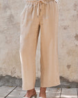 The Kit Linen Pants