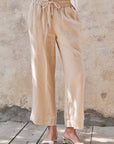 The Kit Linen Pants