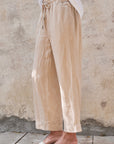 The Kit Linen Pants