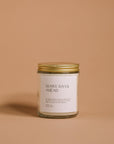 The Sunny Days Ahead Candle by Thread + Seed