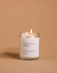 The Sunny Days Ahead Candle by Thread + Seed