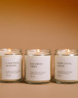 The San Diego Vibes Candle by Thread + Seed