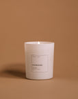 The Husband Candle by Thread + Seed