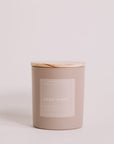 The Good Vibes Candle by Thread + Seed