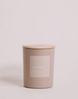 The Let's Go Candle by Thread + Seed