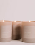 The Let's Go Candle by Thread + Seed