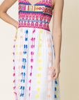 The Taylor Boho Maxi Dress