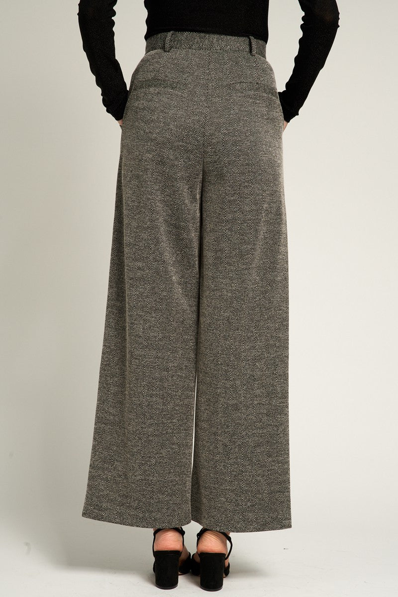 The Teagin Pintuck Pants – Thread + Seed