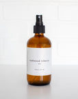 The Teakwood Tobacco Room + Linen Mist by roote