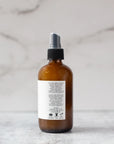 The Teakwood Tobacco Room + Linen Mist by roote