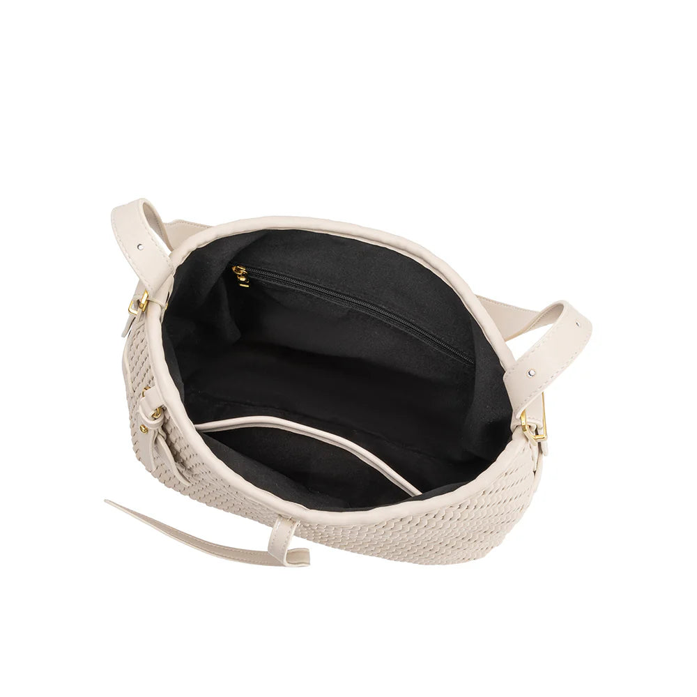 The Thalia Vegan Leather Tote Bag