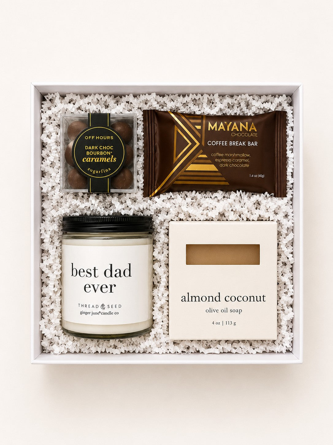 The Best Dad Ever Box