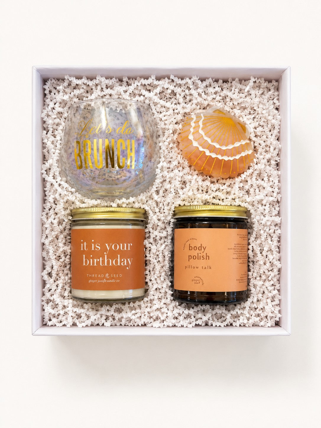 The Birthday Brunch Deluxe Box