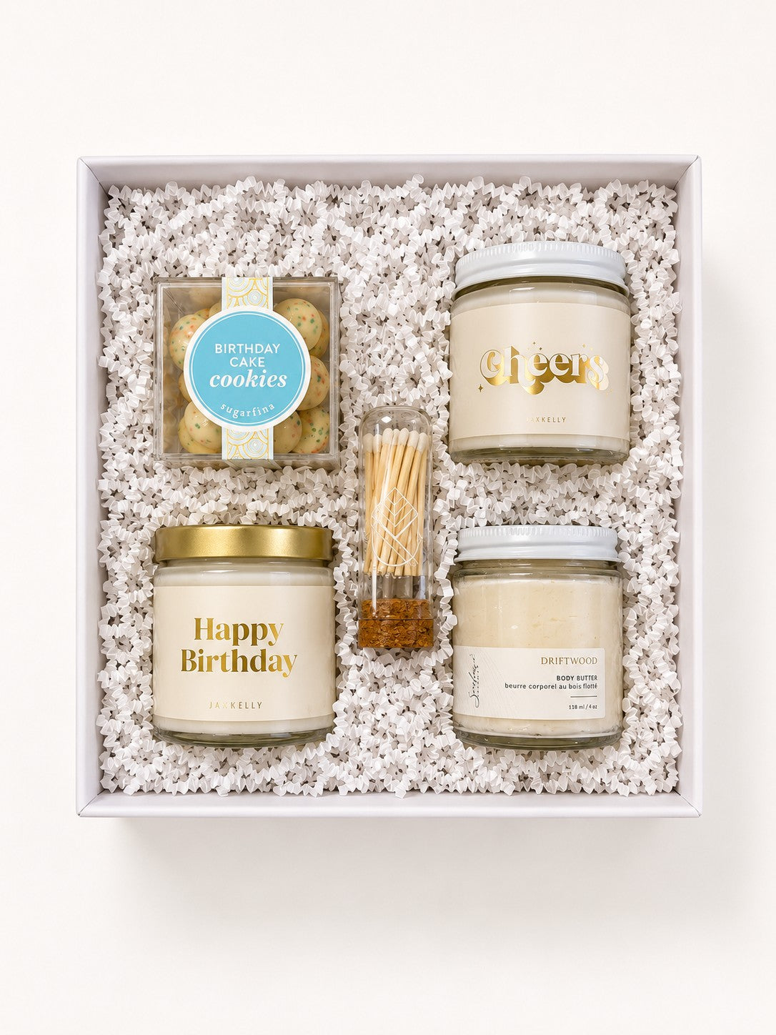 The Birthday Cheers Box