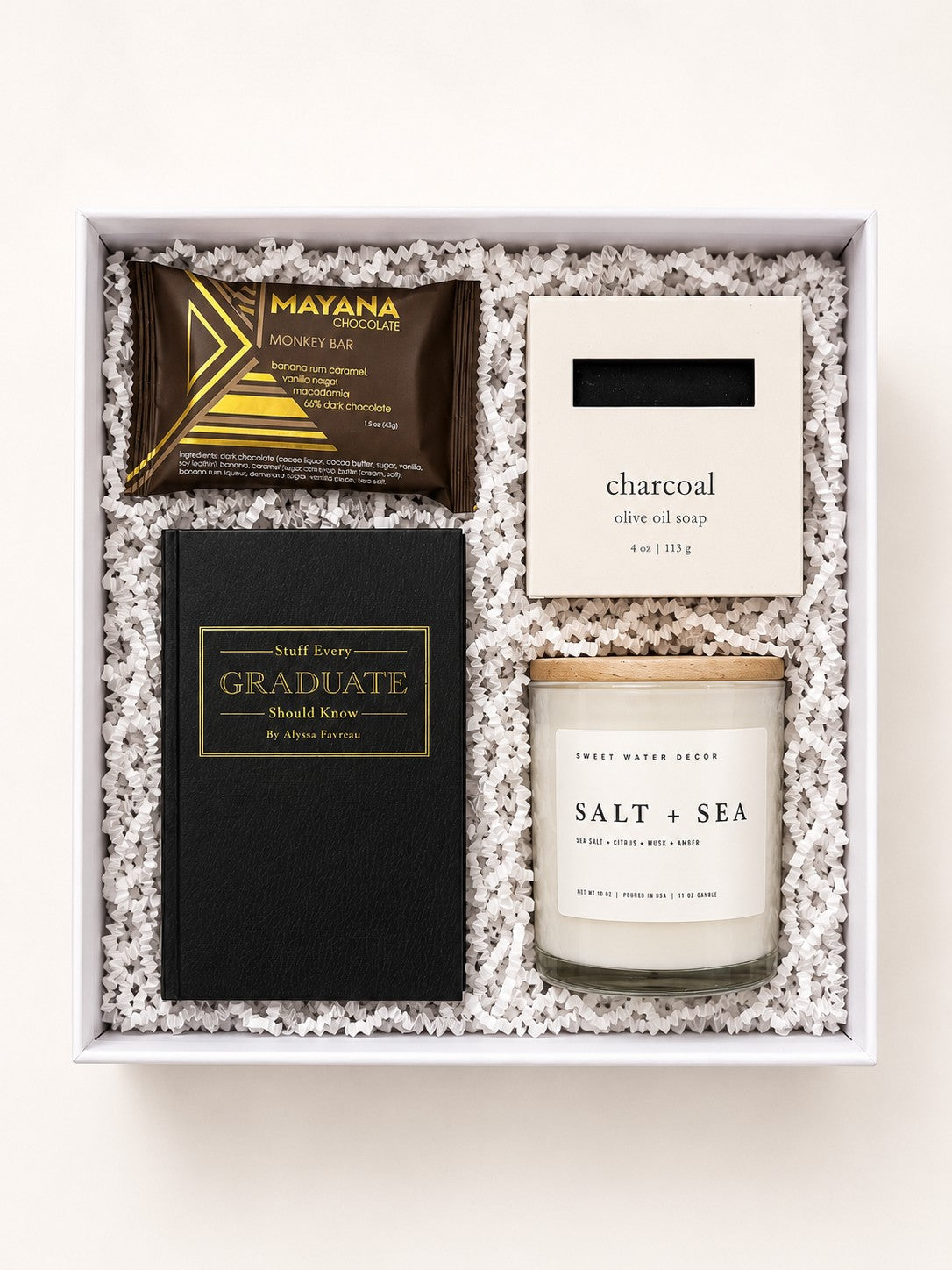 The Graduate Glow Deluxe Box